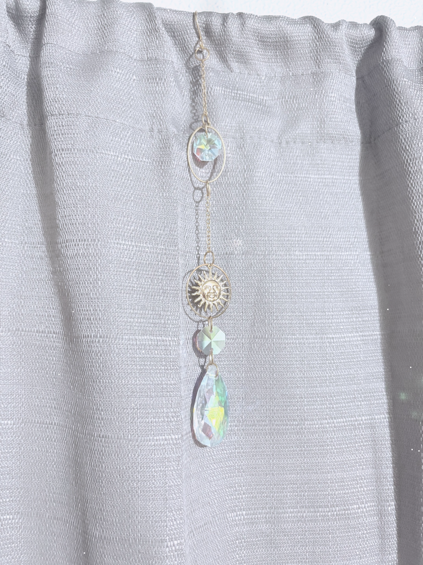 Solar Radiance Suncatcher 🌞