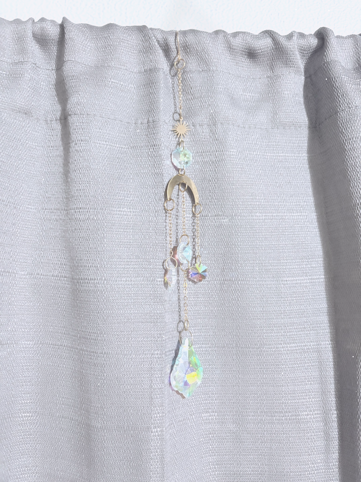 Moonbeam Cascade Suncatcher π