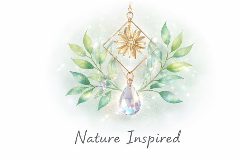 Nature Inspired 🍃