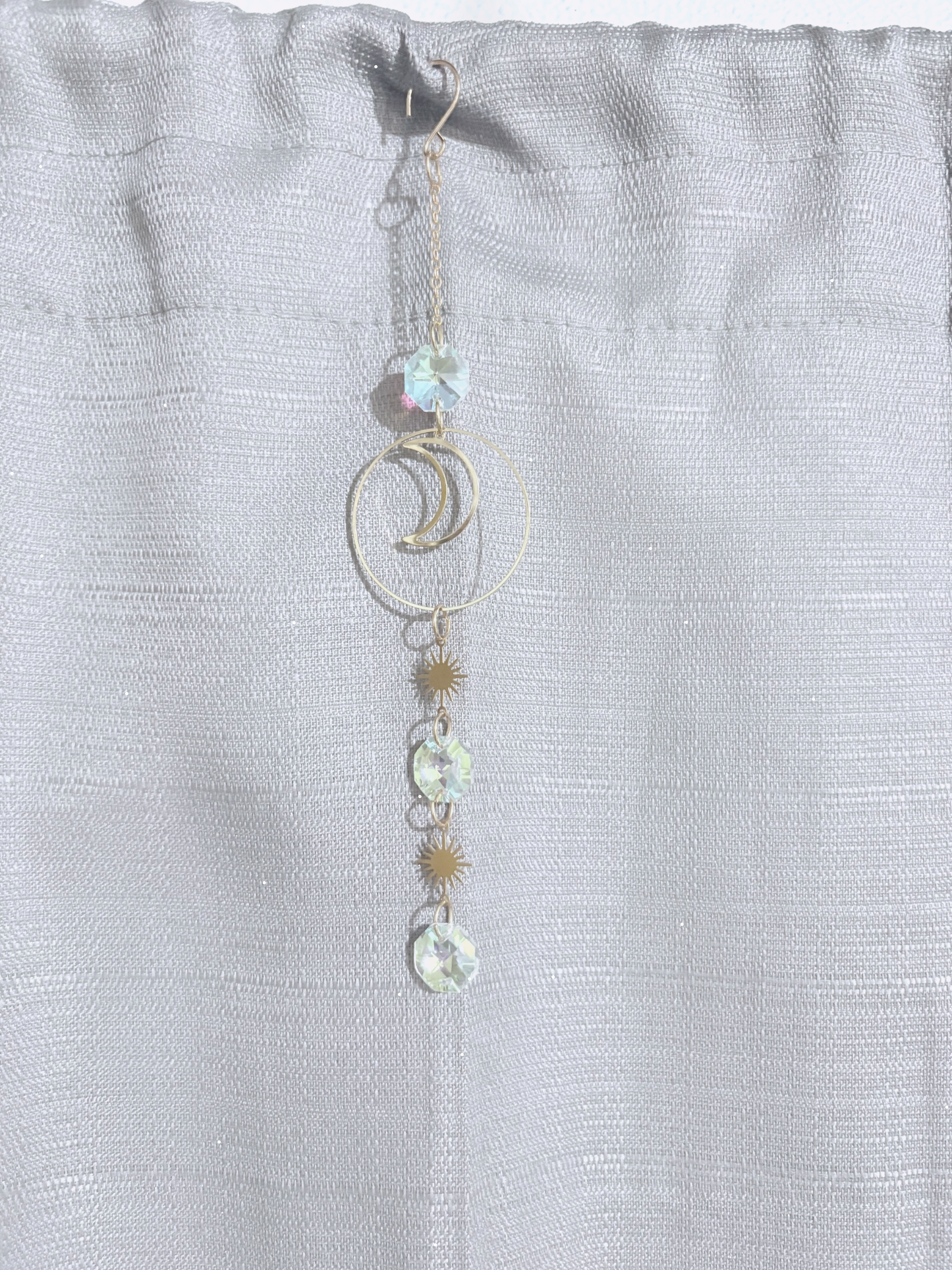 Celestial Orbit Suncatcher 🌙✨