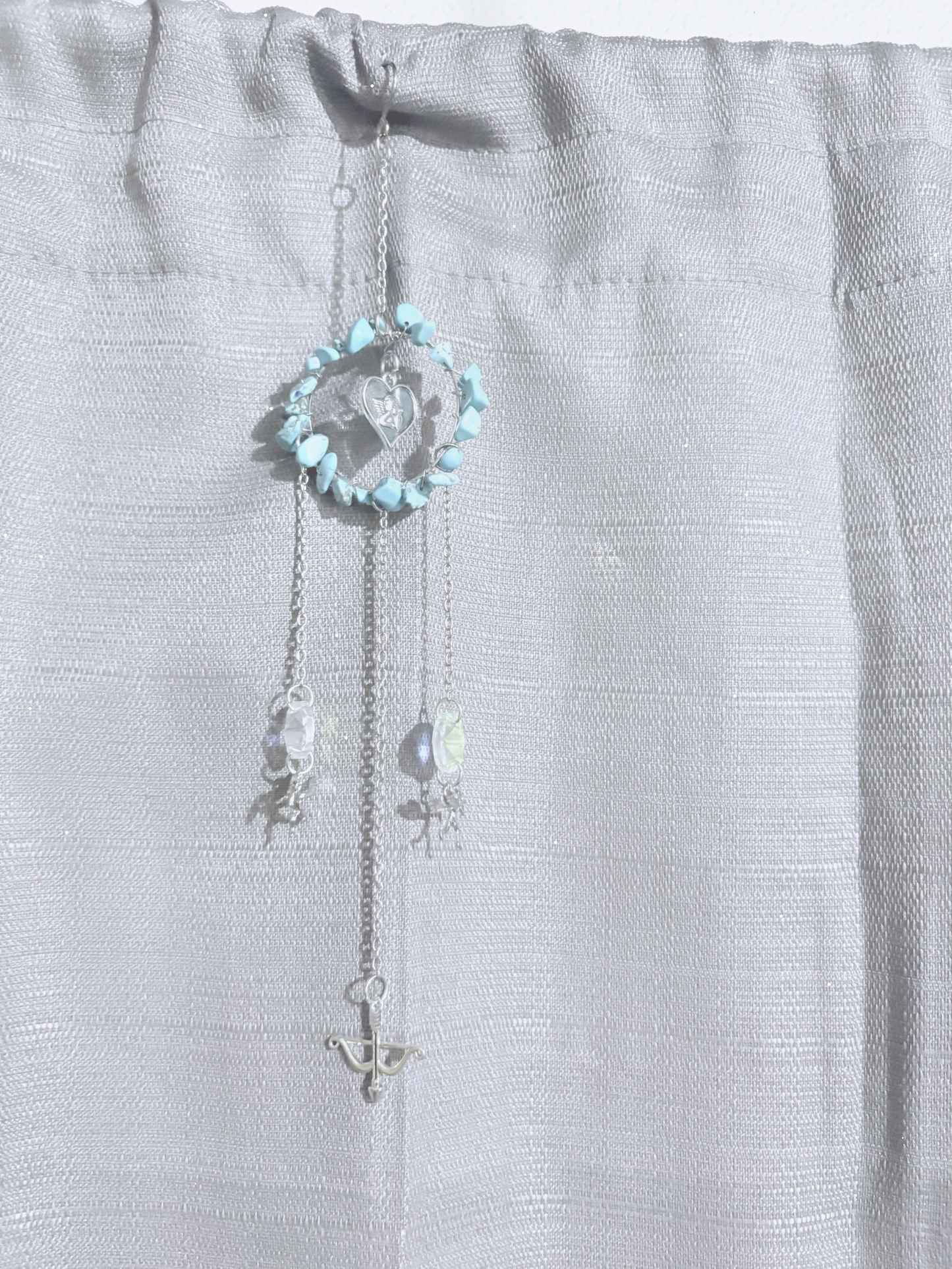 Turquoise Dream Suncatcher 🔮